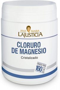 cloruro de magnesio ana maria la justicia