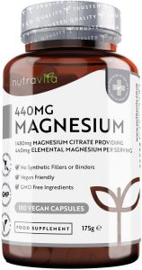 magnesio b complex beneficios