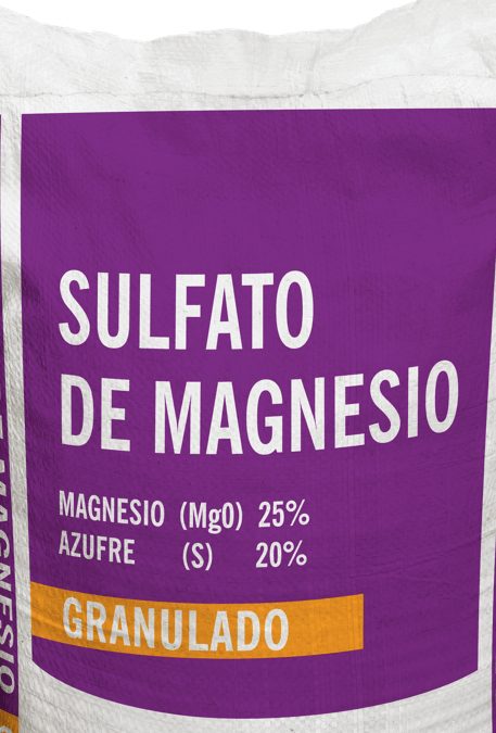 sulfato de magnesio heptahidratado para que sirve