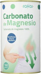 carbonato de magnesio dosis