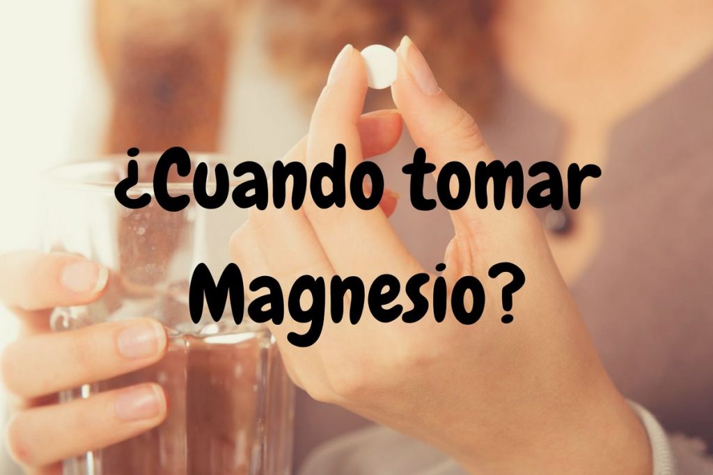 como tomar magnesio citrato