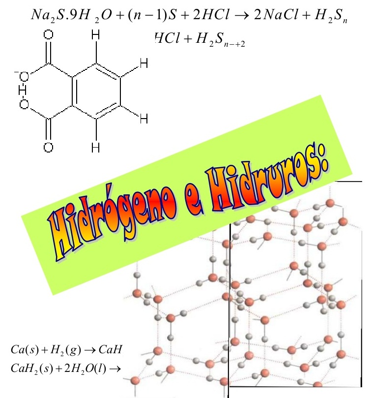 hidruro de magnesio es organico o inorganico