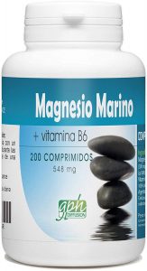 magnesio marino vitamina b6