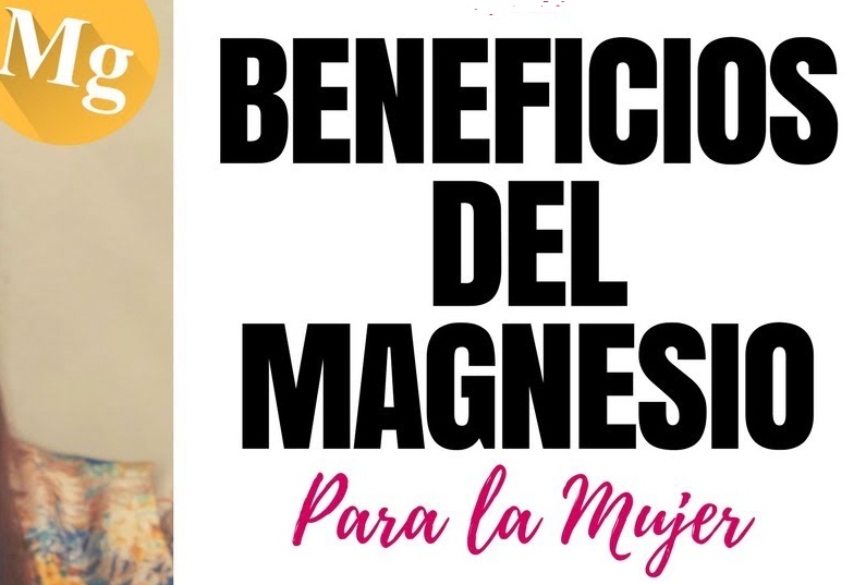 magnesio articulaciones beneficios