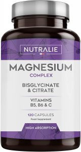 magnesio suplemento nutricional