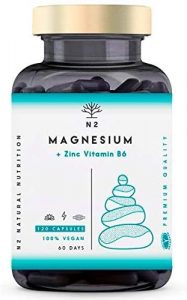 magnesio vitamina b1 b6 b12