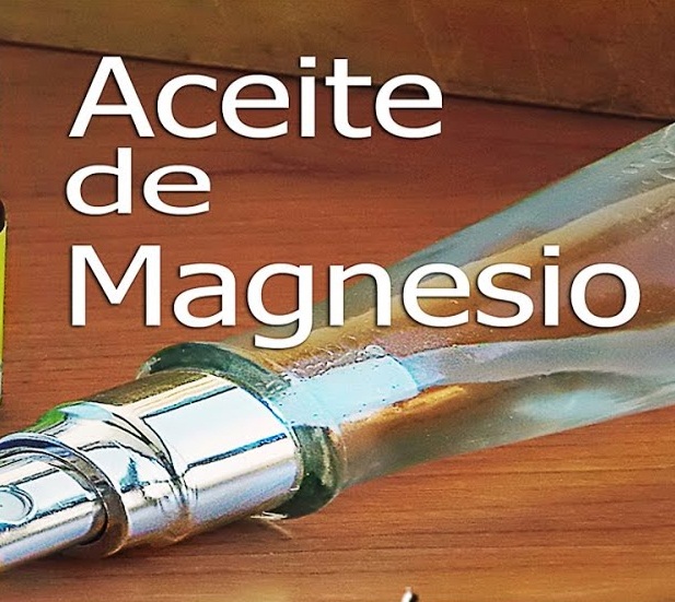 aceite de magnesio dosis