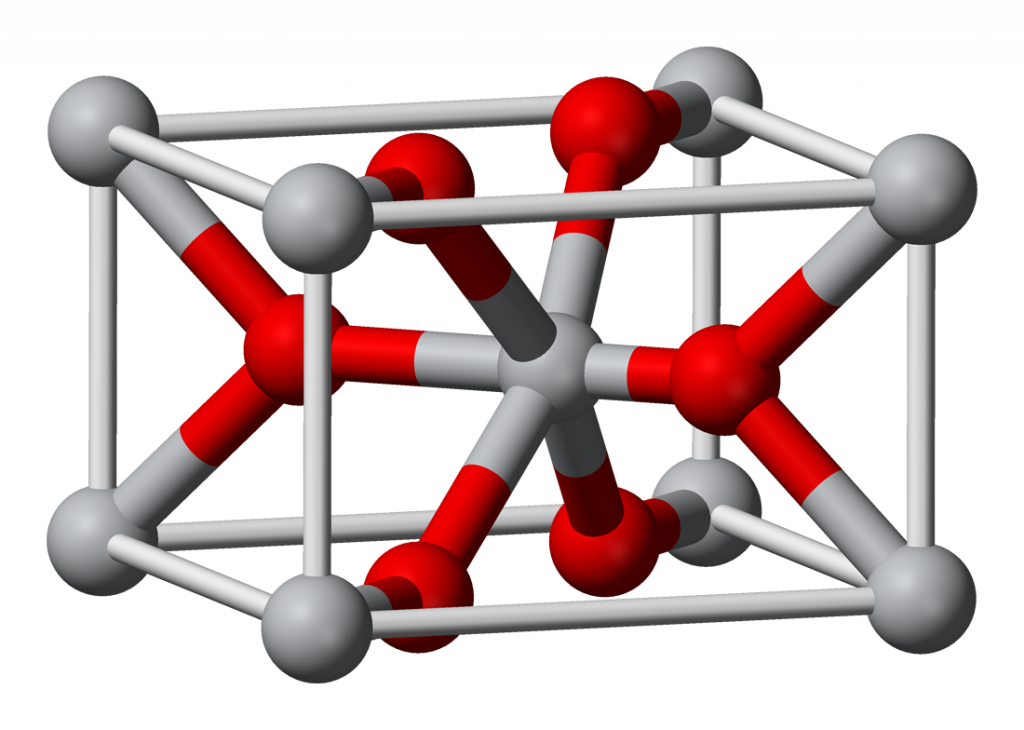 fluoruro de magnesio enlace