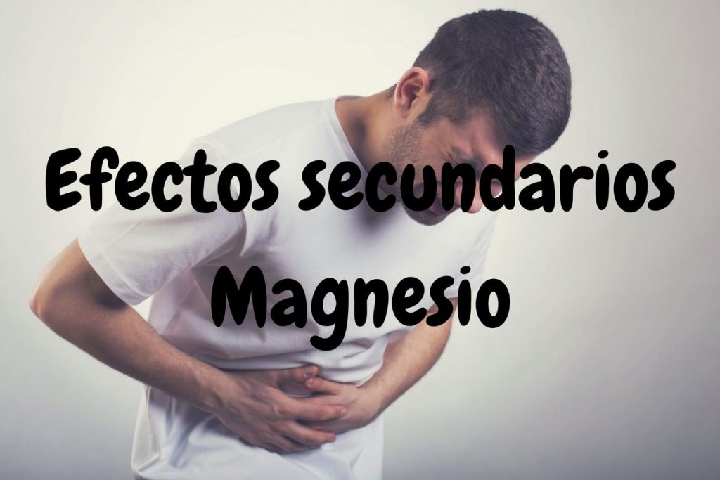 magnesio contraindicaciones diabetes